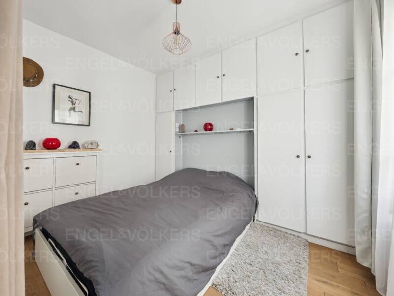 Maison à louer, 53m², PARIS 18E