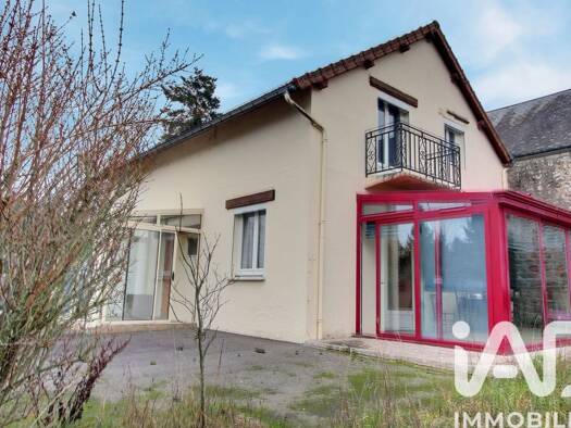 Maison à vendre 168 000 € 7 pièces 4 chambres 138 m² Athis-Val de Rouvre 61100