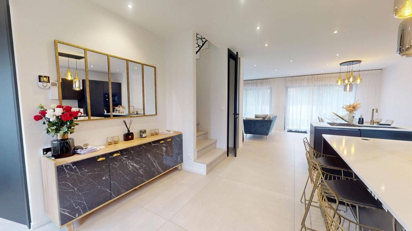Maison à vendre, 203m², SAINT MAUR DES FOSSES