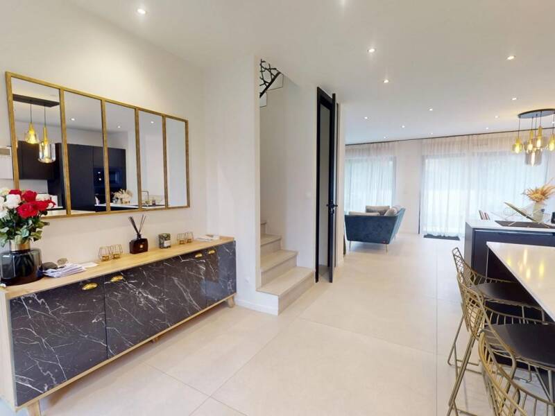 Maison à vendre, 203m², SAINT MAUR DES FOSSES