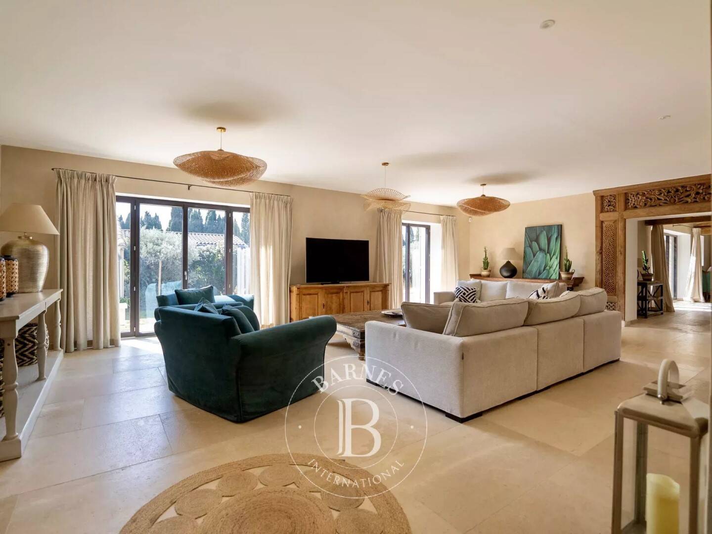 Maison à vendre, 300m², MAUSSANE LES ALPILLES