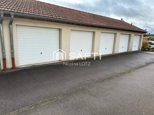 Parking à vendre 61 500 € 72 m² Folschviller 57730