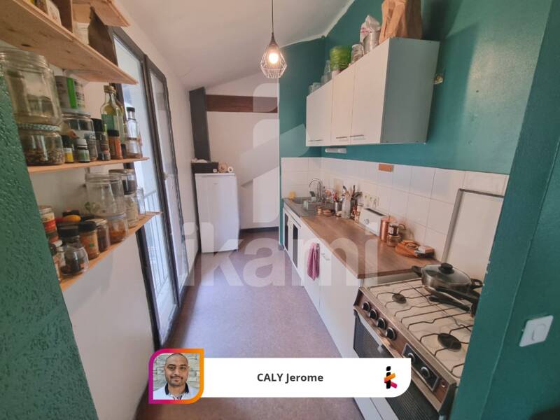 Maison à vendre, 51m², SAINT JEAN EN ROYANS
