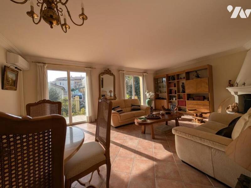 Maison à vendre, 137m², CAGNES SUR MER