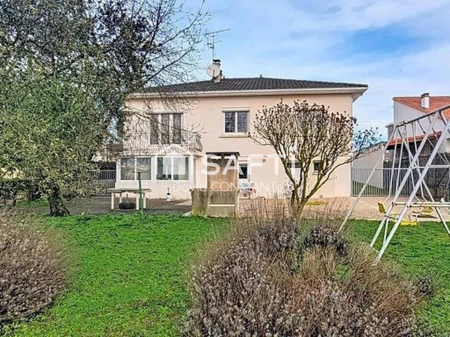 Maison à vendre, 171m², MAUZE SUR LE MIGNON
