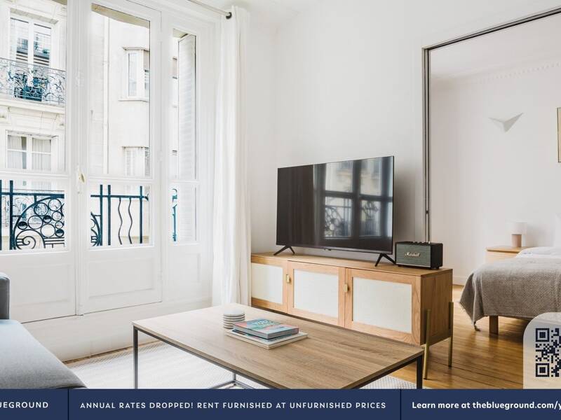 Maison à louer, 60m², PARIS 16E