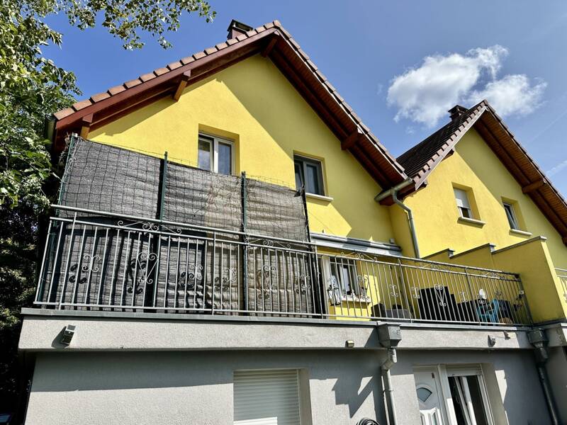 Maison à vendre, 140m², ILLZACH