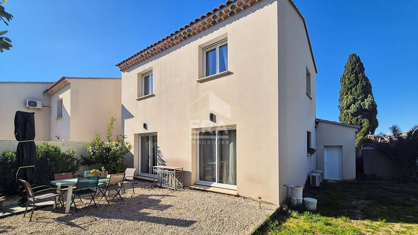 Maison à vendre, 89m², CHATEAURENARD