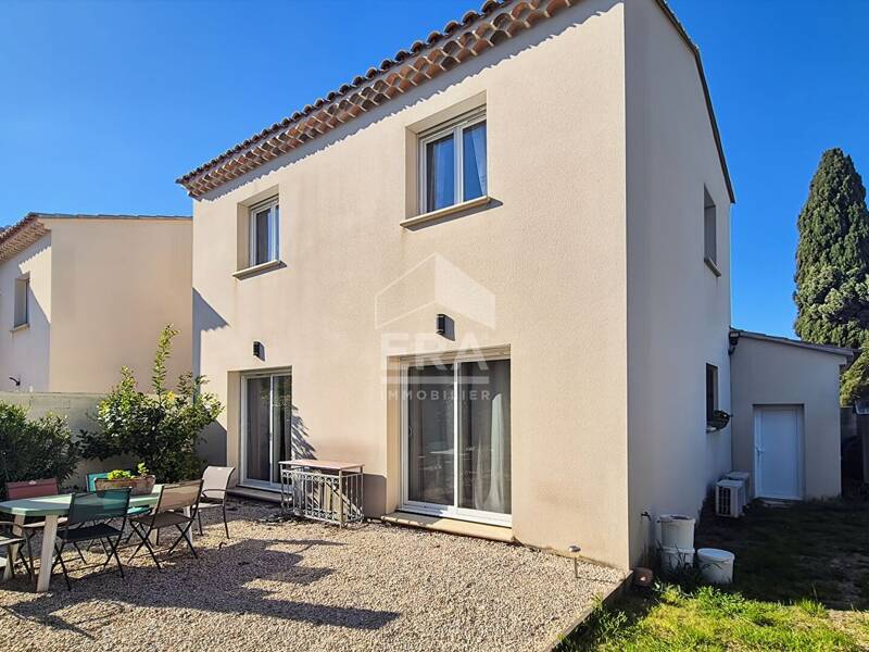 Maison à vendre, 89m², CHATEAURENARD