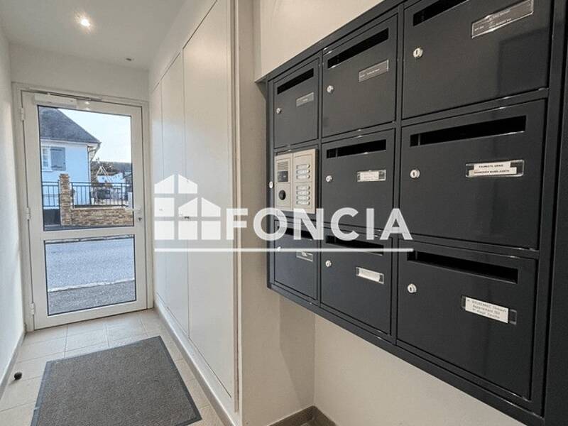 Maison à louer, 43m², VILLAINES SOUS BOIS