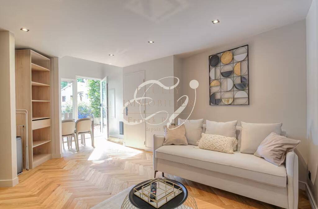 Maison à louer, 52m², SAINT DIDIER AU MONT D'OR