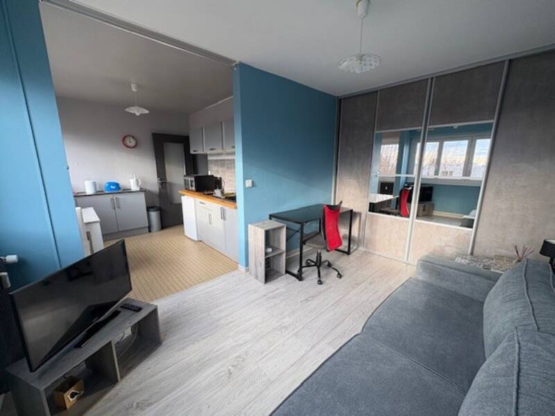 Maison à louer, 26m², BESANCON