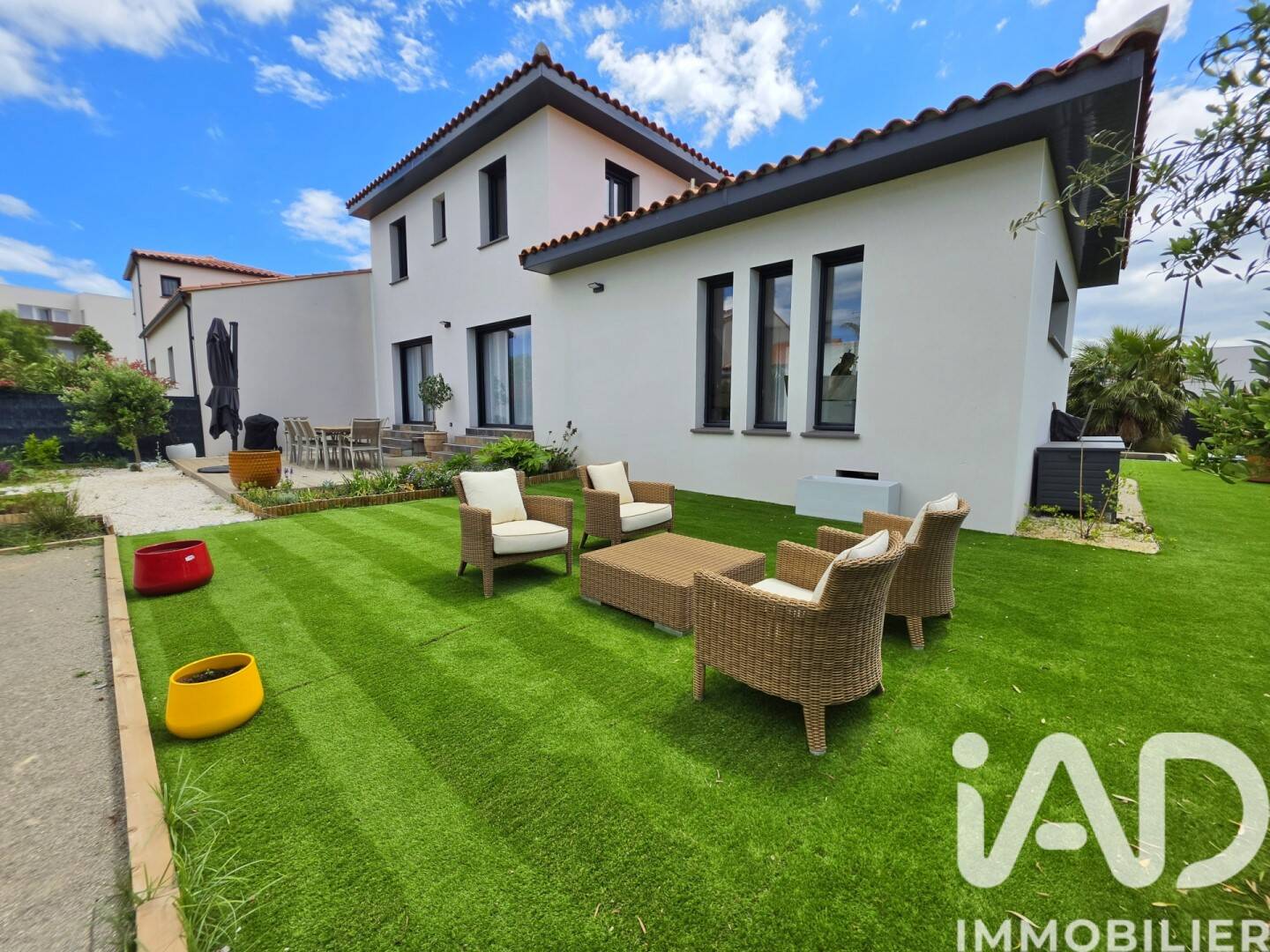 Maison à vendre, 147m², VILLELONGUE DE LA SALANQUE