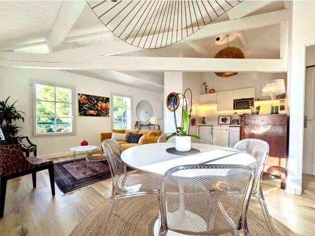 Appartement à vendre 367 500 € 2 pièces 1 chambre 46,5 m² 1 étages Saint-Martin-de-Ré 17410
