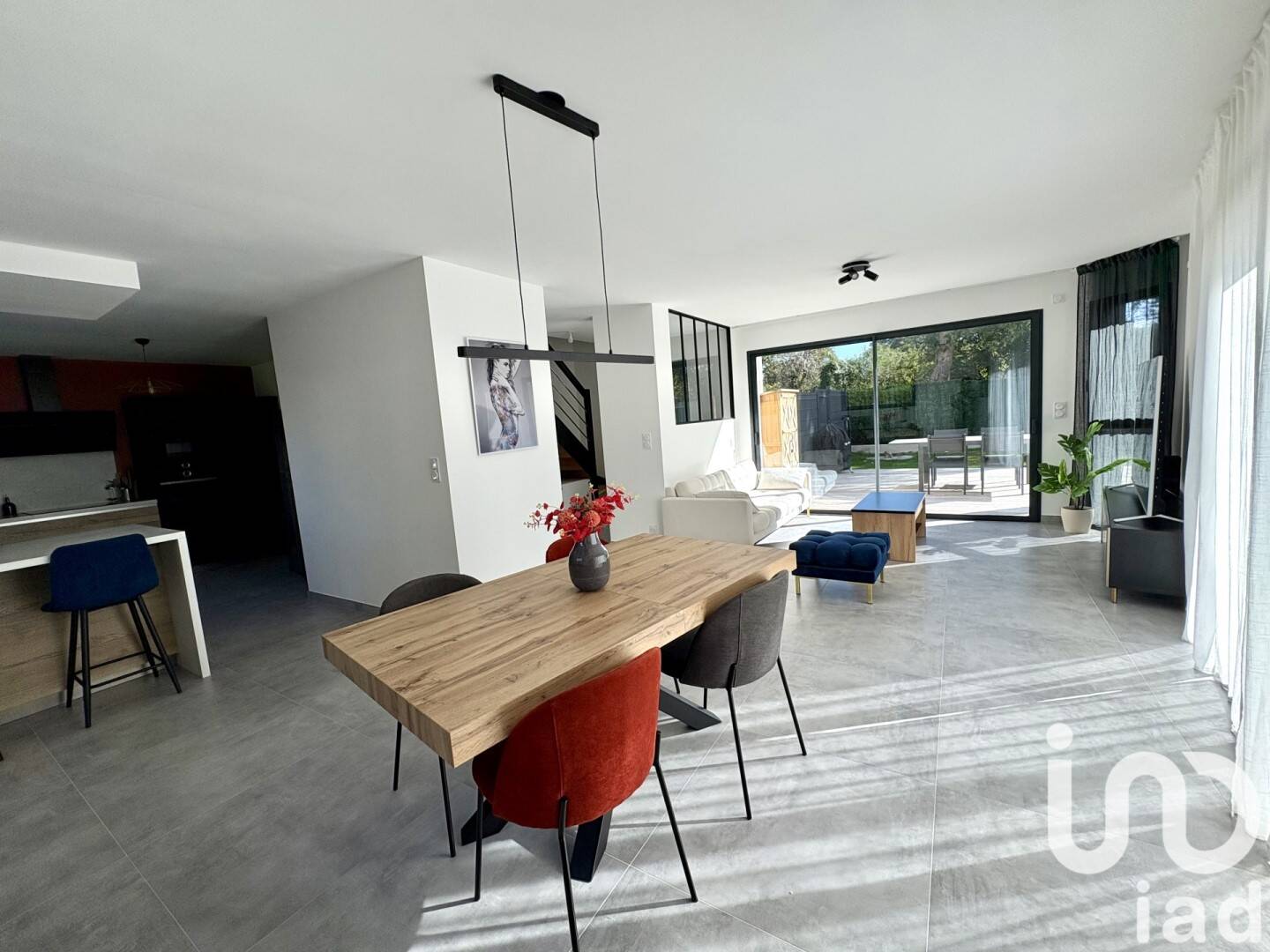 Maison à vendre, 118m², SAINT NAZAIRE