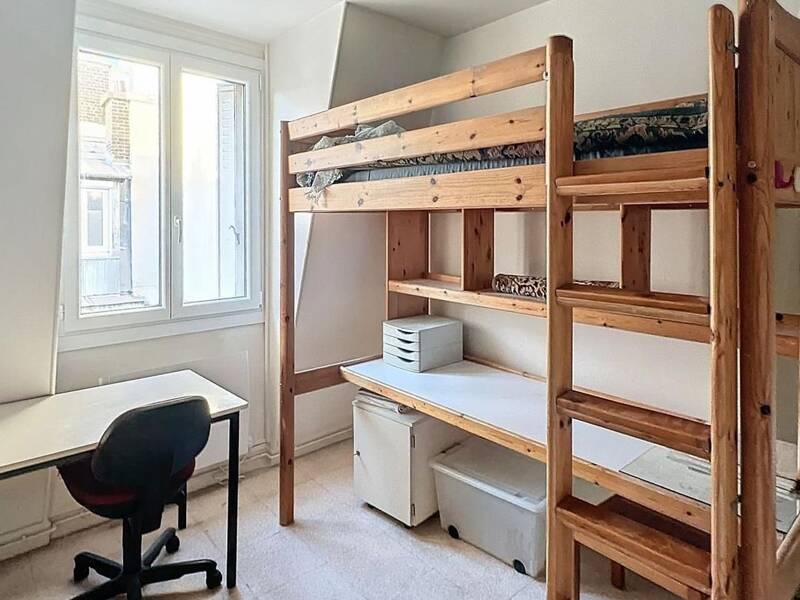 Maison à louer, 11m², PARIS 17E