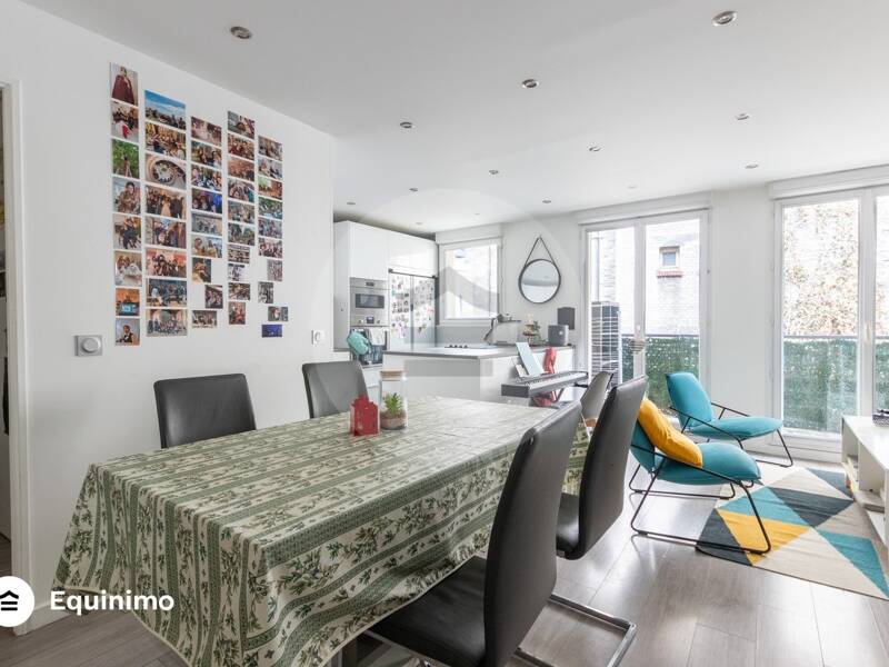 Maison à vendre, 70m², LES LILAS