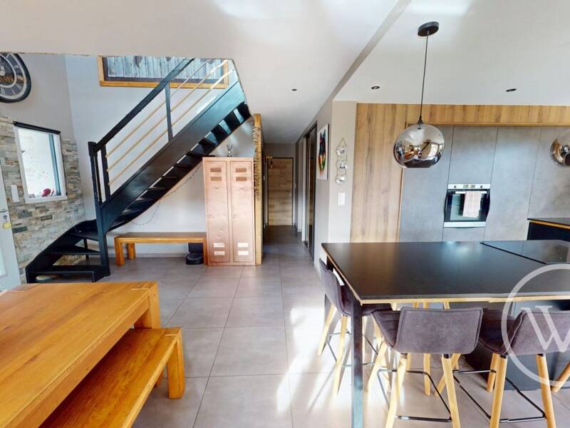 Maison à vendre, 130m², DOUBS