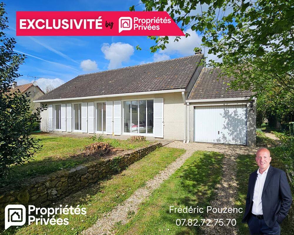 Maison à vendre, 103m², GAMBAIS