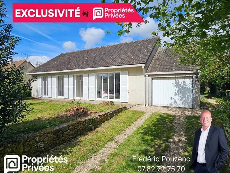 Maison à vendre, 103m², GAMBAIS