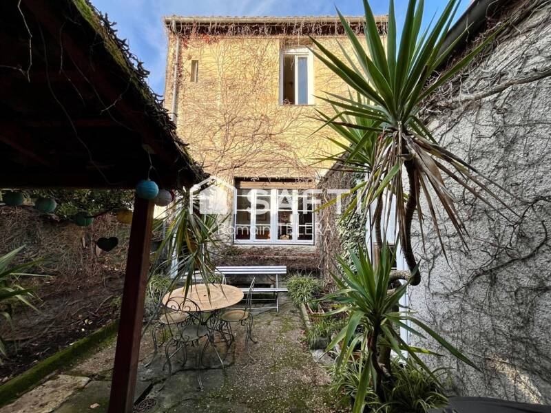 Maison à vendre, 183m², BORDEAUX