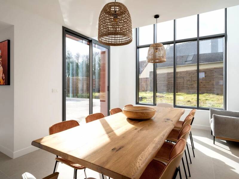 Maison à louer, 165m², MAGNY LE HONGRE