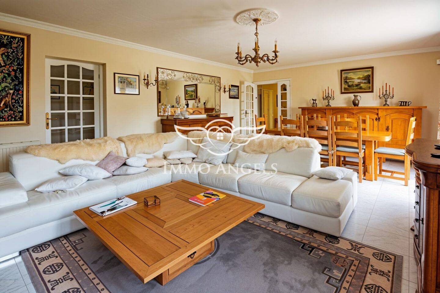 Maison à vendre, 135m², GAGNIERES