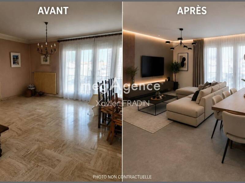 Maison à vendre, 61m², SAINT GILLES CROIX DE VIE