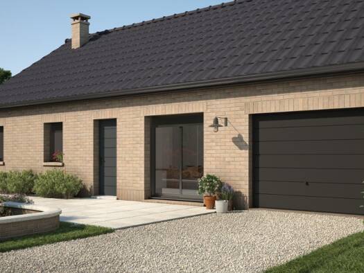 Terrain avec maison neuve à vendre 226 000 € 3 pièces 3 chambres 90 m² 500 m² de terrain Billy-Montigny 62420