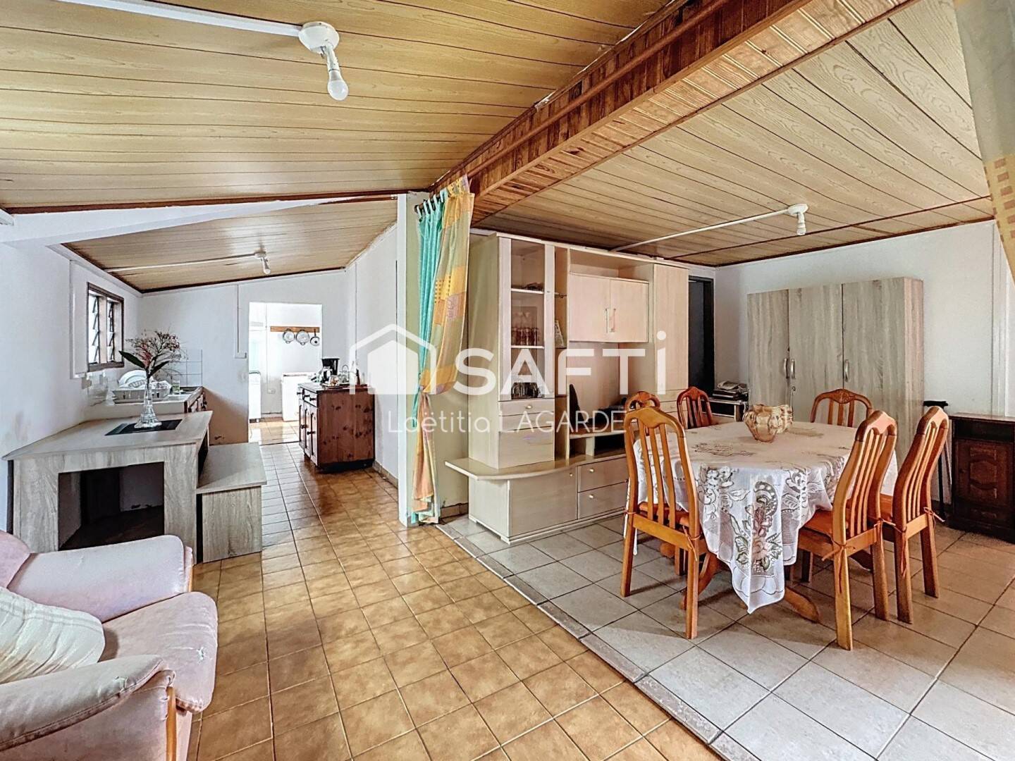 Maison à vendre, 70m², SAINT PIERRE