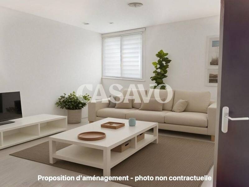 Maison à vendre, 64m², AIX EN PROVENCE