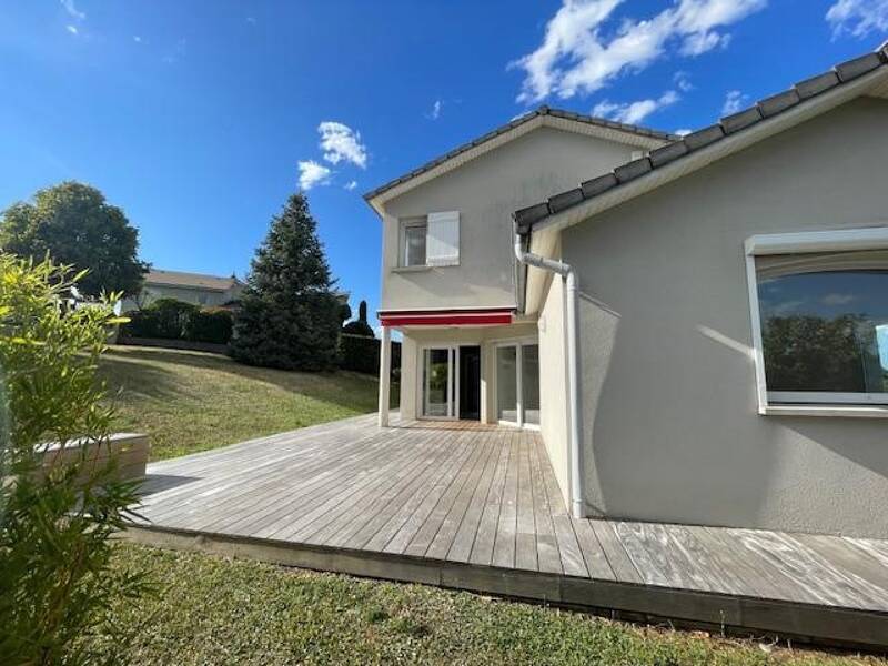 Maison à louer, 149m², SAINT ETIENNE