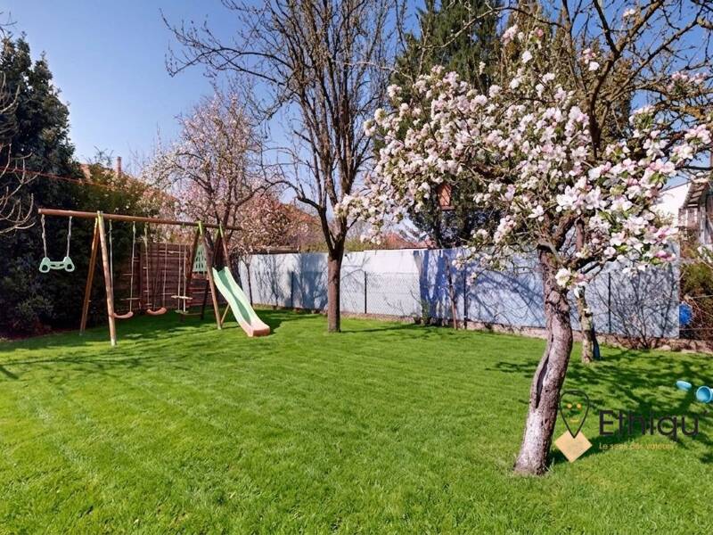 Maison à vendre, 123m², STRASBOURG