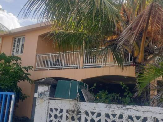 Villa en viager occupé Bouquet 100 000 € 4 pièces 3 chambres 83 m² 395 m² de terrain Basse-Pointe 97218