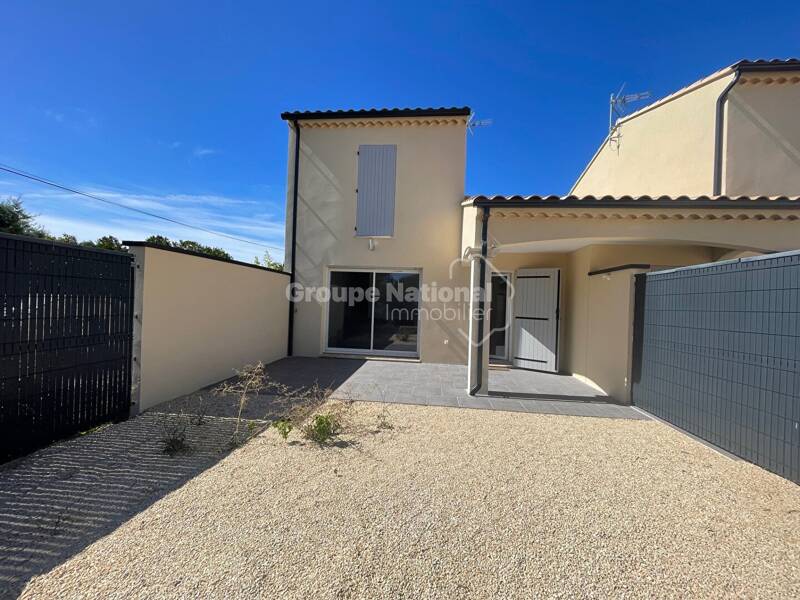 Maison à louer, 52m², CARPENTRAS