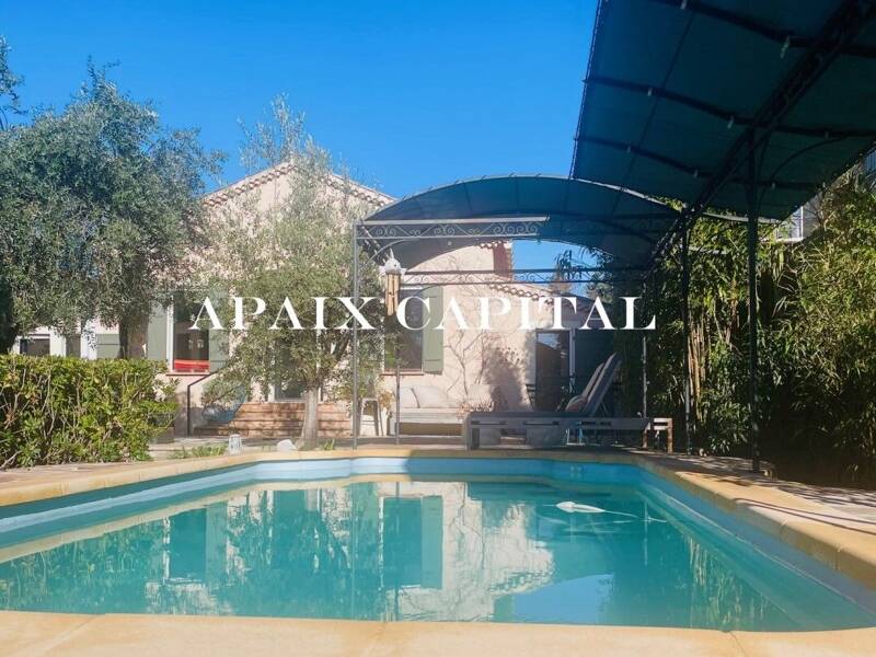 Maison à vendre, 150m², AIX EN PROVENCE