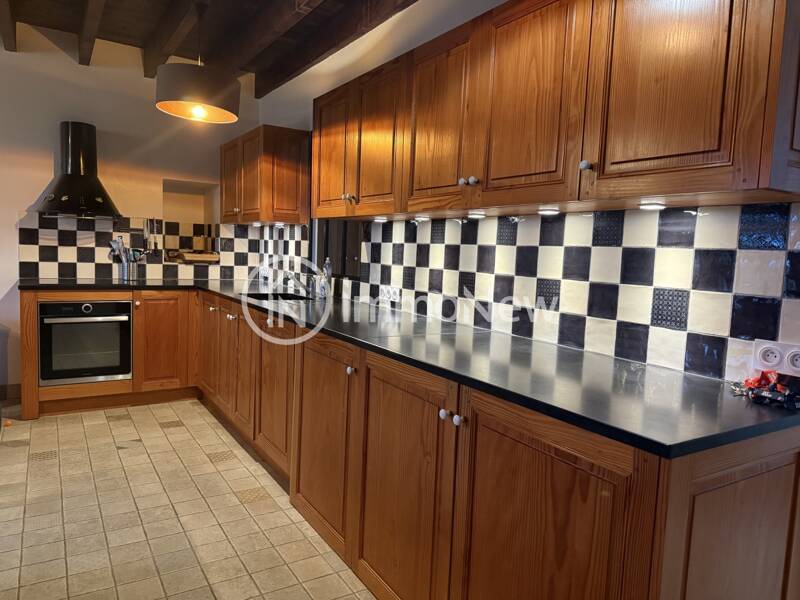 Maison à louer, 111m², VAINS