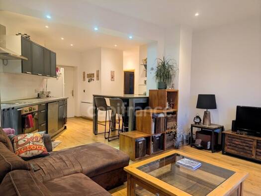 Appartement à vendre 310 980 € 3 pièces 2 chambres 67 m² RDC/2 Drumettaz-Clarafond 73420