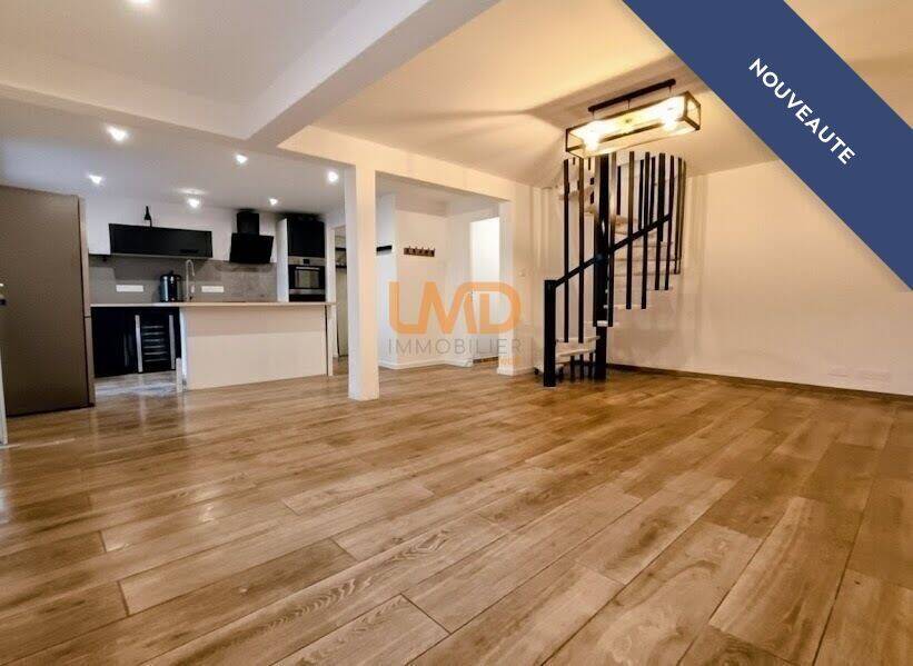 Maison à vendre, 84m², VILLEVEYRAC