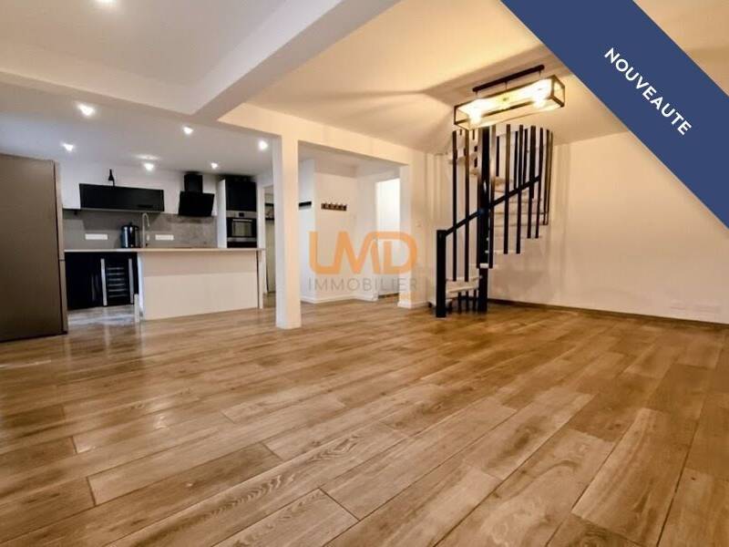 Maison à vendre, 84m², VILLEVEYRAC