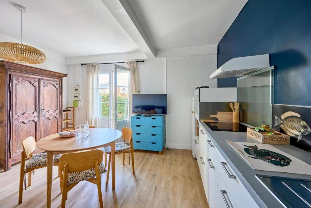 Maison à vendre, 34m², SAINT AUBIN SUR MER