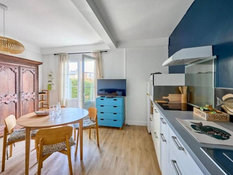 Maison à vendre, 34m², SAINT AUBIN SUR MER