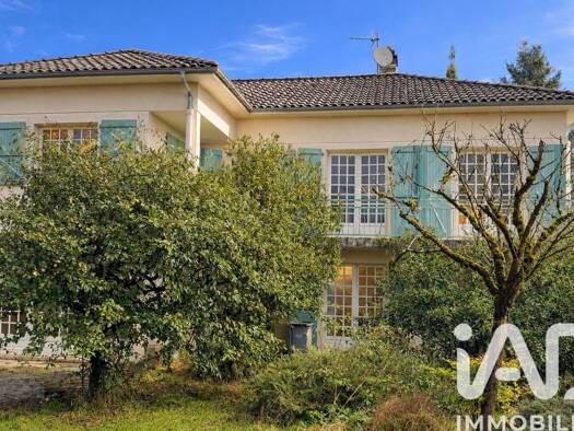 Maison à vendre 189 000 € 5 pièces 4 chambres 152 m² 3 452 m² de terrain Coteaux-Lieoux Saint-Gaudens 31800