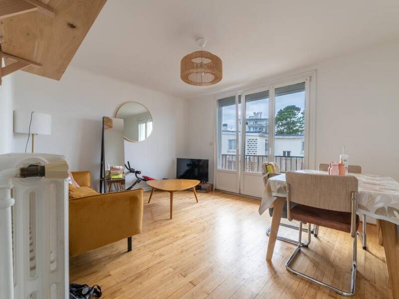 Maison à louer, 64m², NANTES