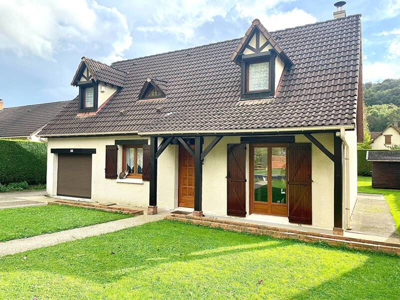 Maison à vendre, 107m², SAINT LEGER DU BOURG DENIS