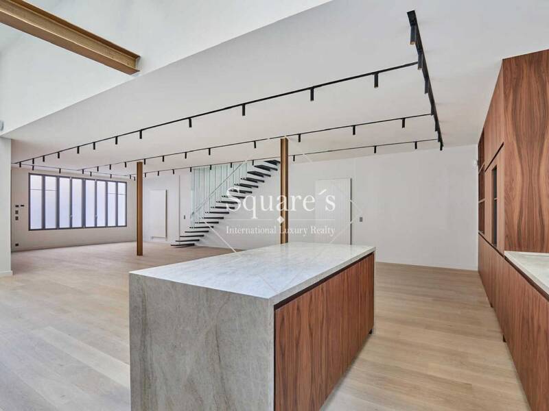 Maison à vendre, 210m², PARIS 9E