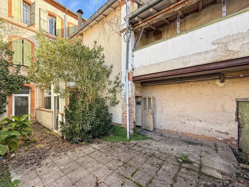 Maison à vendre, 187m², SAINT NICOLAS DE LA GRAVE