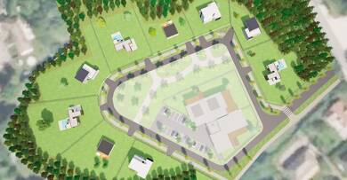 Terrain à vendre 190 000 € 1 243 m² de terrain Saint Julien les Villas 10800
