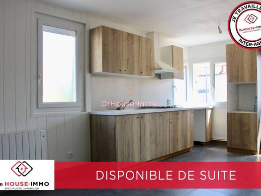 Maison à vendre 109 000 € 4 pièces 2 chambres 57 m² 114 m² de terrain Amilly 45200