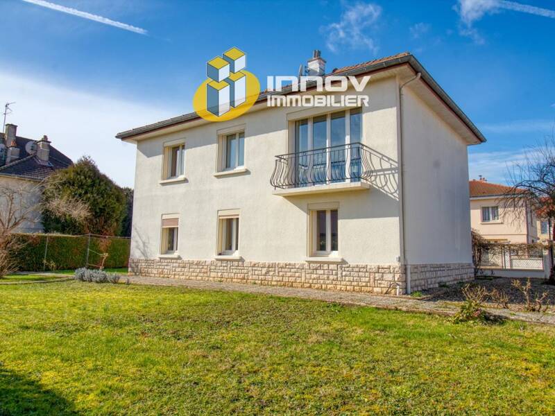Maison à vendre, 100m², CHATENOY LE ROYAL